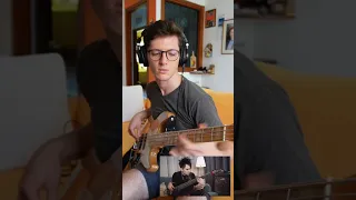 DIRTY LOOPS - Bitten By the Kitten (Bass Cover) #shorts