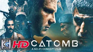 A Sci-Fi Proof of Concept Short Film: "HECATOMB"  - by ANDWORKSPICTURES | TheCGBros