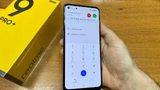 asmr incoming call realme 9 pro plus outgoing call boot&start animation x473