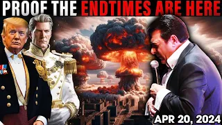 Hank Kunneman PROPHETIC WORD| [ APR 20, 2024 ] PROOF THE ENDTIMES ARE HERE