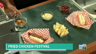 Fried Chicken Festival Preview