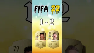 O. Wijndal vs O. Zinchenko #wijnaldum #oleksandrzinchenko #fifa #fifa23 #fifaultimateteam #fut