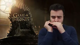 Game Of Thrones - Main Theme - (Harmonica Cover)