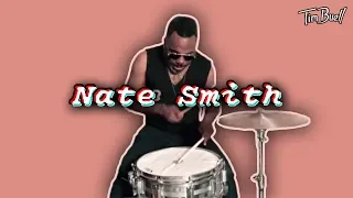 Nate Smith - Solo Transcription - The Fearless Flyers