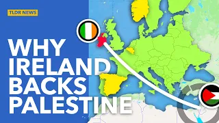 Why Ireland is the Most Pro-Palestine EU State