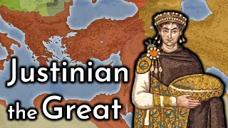 Justinian the Great part I - Eastern Roman Empire