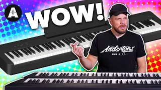 NEW Yamaha P145 vs P45 - Their Best Selling Digital Piano Finally Got Way Better!