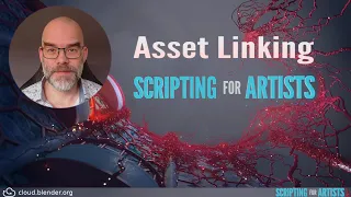 Asset Linking | Scripting for Artists [12]