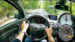 2016 Renault Megane III R.S. [2.0 273HP] | 0-100 | | POV Test Drive #781 Joe Black