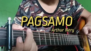 Arthur Nery - Pagsamo (Fingerstyle w/ free tabs)