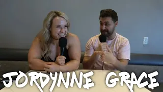 Jordynne Grace Wants To Crush Watermelons With her Thighs, Talks IMPACT Contract, Social Media