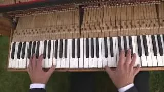 Freddy Wilkens 'I Got Rhythm' Fast Piano Solo