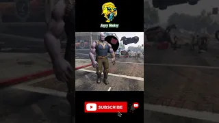 GTA 5 THANOS KA POWER