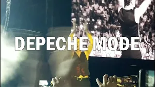 Vlog: концерт Depeche Mode в Киеве