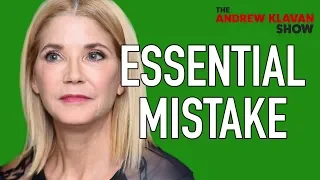 An Essential Mistake You Cannot Correct