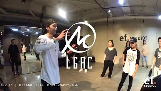 Shake That - Eminem | LGAC Jejo Madrideo (Urban) | ef. Studios