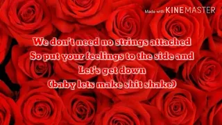 Armon and Trey & Queen - No Strings (Lyrics)