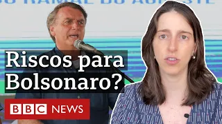 O que pode acontecer com Bolsonaro após relatório da CPI da Covid