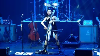 Tina Guo - 'Wonder Woman Main Theme' - Manchester 30/10/17