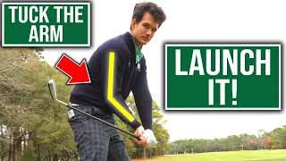 You Could Play the Best Round of Your Life After Doing This - Ball Striking EYE OPENER!