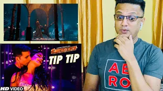 Tip Tip Song: Reaction | Sooryavanshi | Akshay Kumar, Katrina Kaif | Udit N, Alka Y, Tanishk