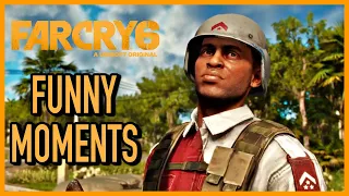 Funny Moments in Far Cry 6