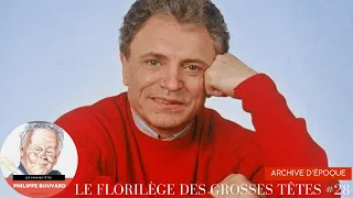 Le Florilège des Grosses Têtes #28 - Emission complète : A Didier, A Gaillard, J Martin & C Sarraute