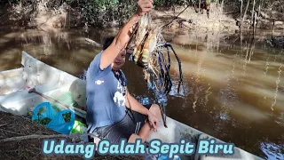 Hasil Tahun Baru |Udang Galah, Rebung Buluh & Pelbagai Ikan Sungai. | 21-jan-2023