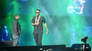 TheTrophyLife.Net Exclusive: Nicki Minaj, Fabolous & Meek Perform "I B On That" at Powerhouse 2013