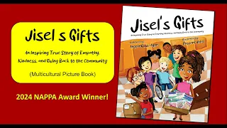 Jisel's Gifts | NAPPA Award Picture Book | Kindness, Giving Back | Multicultural | AbridgeClub.com