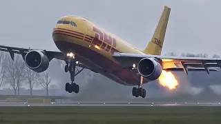 Plane Takeoff Goes Wrong