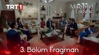 Mükemmel Eşleşme 3. Bölüm Fragman