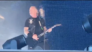 Metallica - The Four Horsemen [Live] - 7.21.2019 - Luzhniki Stadium - Moscow, Russia