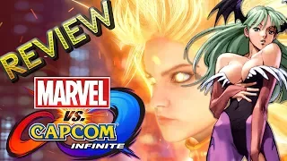 Marvel vs Capcom Infinite - Valeu a Pena Voltar? (Review)