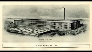 History of New Bedford - Whitman Mills Historic Walking Tour