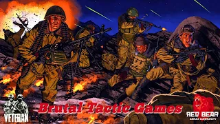 🐻 VETERAN MOD 🐻 RED BEAR 🐻 BRUTAL TACTIC GAMES 🐻 ARMA 3 🐻 22.08.2021 🐻