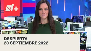 Despierta I Programa Completo 28 Septiembre 2022