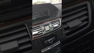 2015 E350 Bluetooth