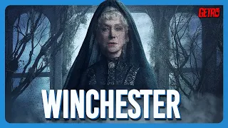 A VERDADEIRA HISTÓRIA DA CASA WINCHESTER