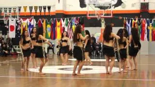 Washington High School Multicultural Assembly 2013