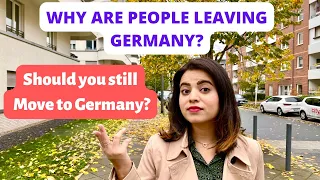 Is Germany good to live ? Reasons Immigrants are leaving Germany | Indians in Germany