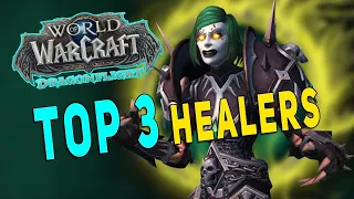 TOP 3 HEALERS | Healer Balance (Raid & M+) | 10.1.7 Best Changes & More