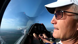 Aerobatic Glider Rides-Hood River!