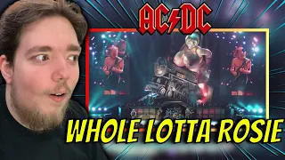 CHAOS! AC/DC - Whole Lotta Rosie (Live At River Plate) Reaction
