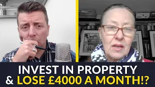 Invest In Property & LOSE £4000 A Month?! | Asset Academy