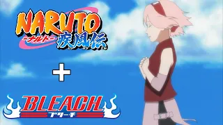 Naruto Opening But It's Bleach Opening 15