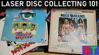 The Bunker: Episode 5 - How to collect Laser Discs