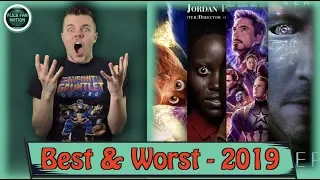 Best and Worst Movies of 2019 (so far)