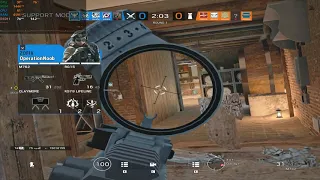 GTX 950/950M  l Rainbow Six Siege l FPS Test in late 2020