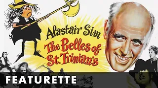 THE GIRLS OF ST. TRINIAN'S - Featurette - Starring Alastair Sim
